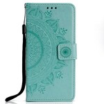 Samsung Galaxy J6 Mandala Sun Case