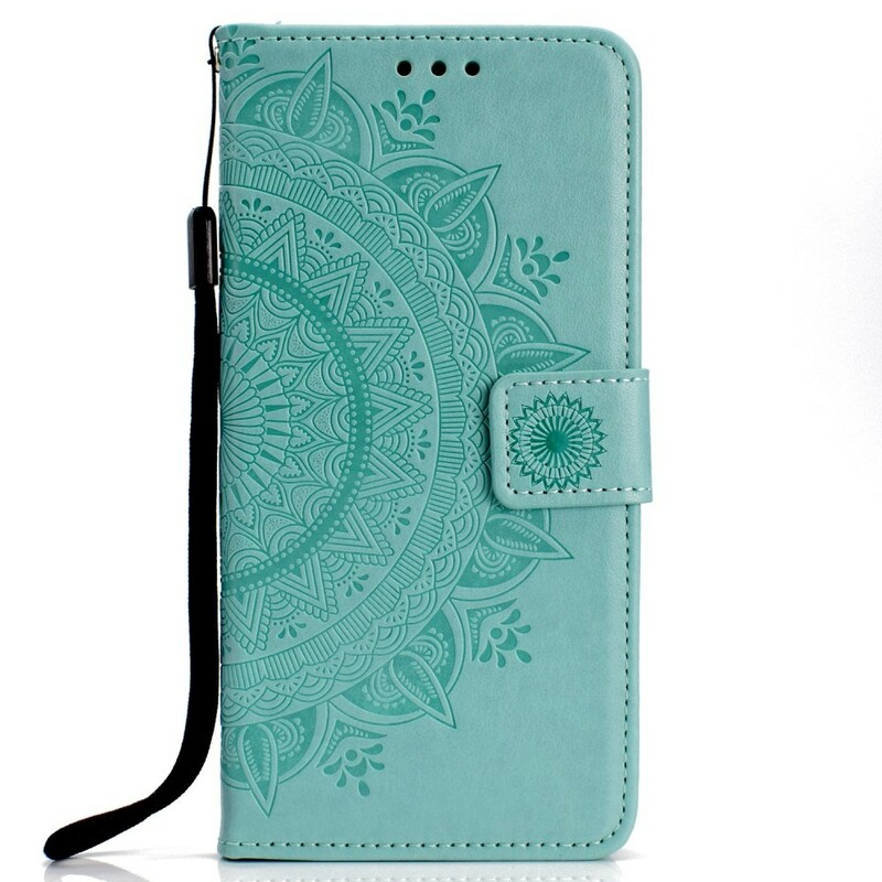 Samsung Galaxy J6 Mandala Sun Case