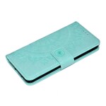 Samsung Galaxy J6 Mandala Sun Case