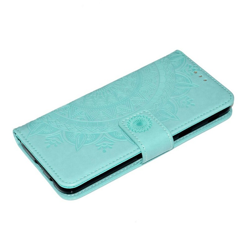 Samsung Galaxy J6 Mandala Sun Case