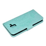 Samsung Galaxy J6 Mandala Sun Case