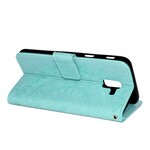 Samsung Galaxy J6 Mandala Sun Case