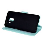 Samsung Galaxy J6 Mandala Sun Case