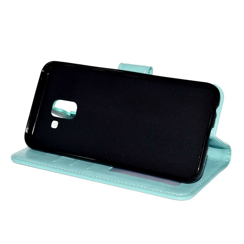 Samsung Galaxy J6 Mandala Sun Case