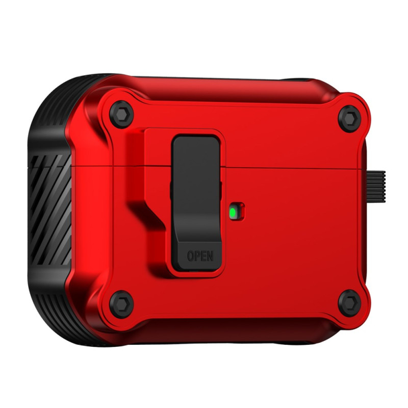 AirPods Pro 2 Fodral Automatisk utmatningsknapp