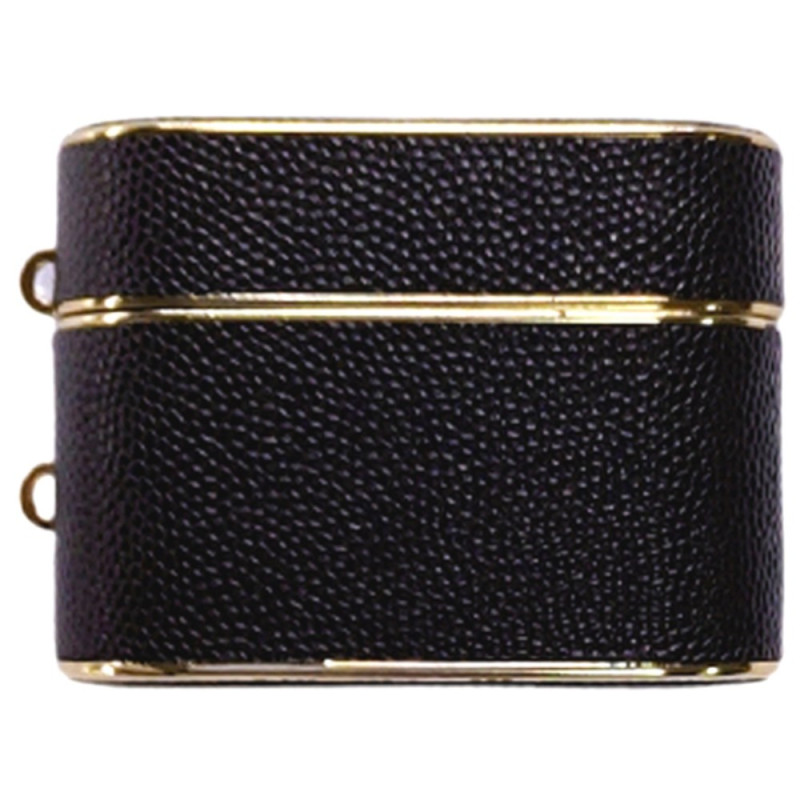 AirPods Pro fodral med lädertextur