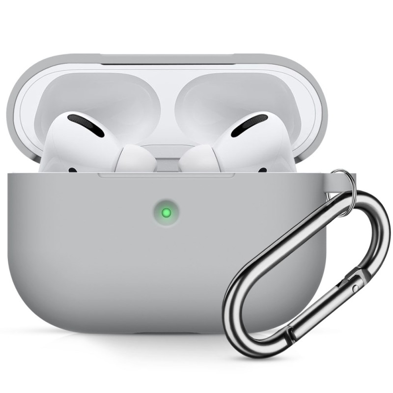 AirPods Pro Stötsäkert fodral i flexibel silikon