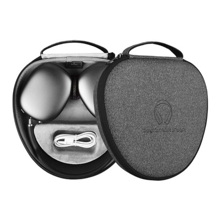 AirPods Max bärbart...