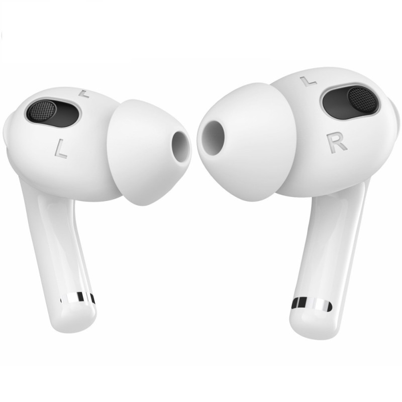 Silikontoppar för AirPods 3 Storlek S