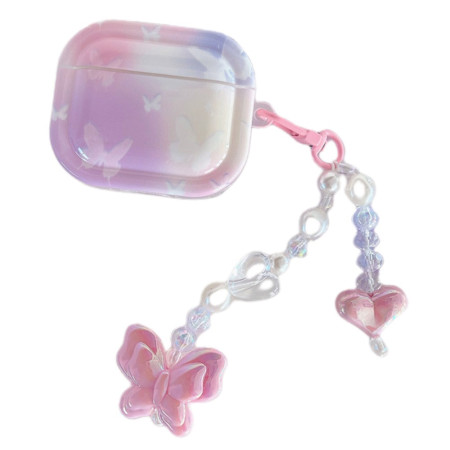 AirPods 3 Fodral med fjäril...