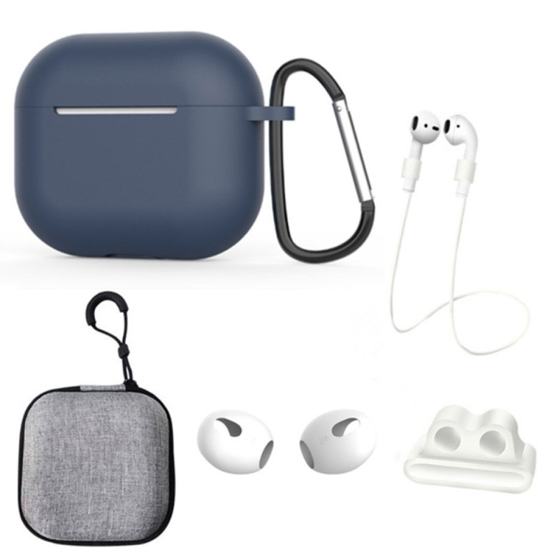 6-i-1-fodral för AirPods 3