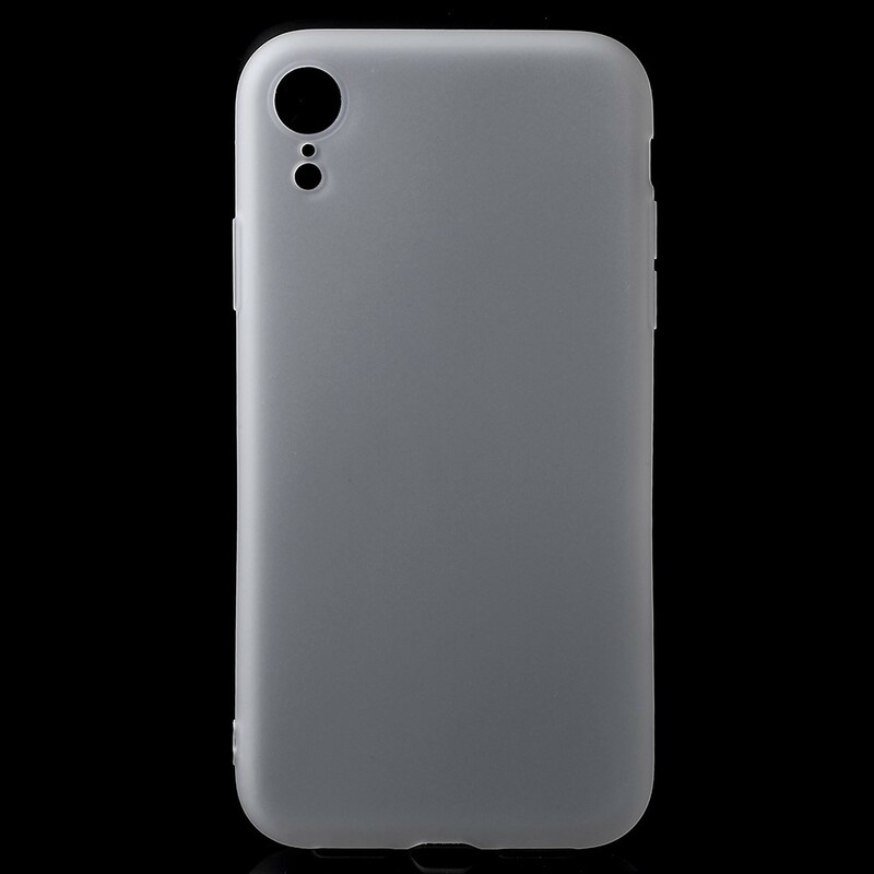iPhone XR silikonfodral Matt