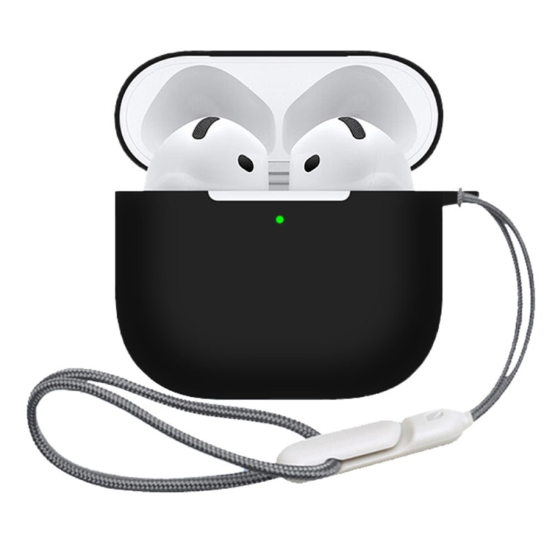 AirPods 4 Classic Fodral med rem