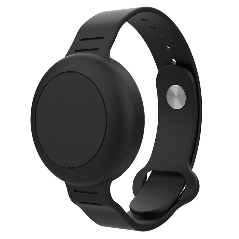 AirTag Silikon Färg armband
