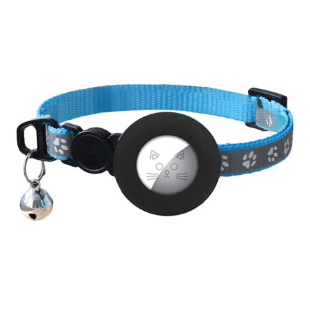 AirTag Tinkerbell halsband...
