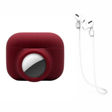 2-i-1-fodral för AirPods...