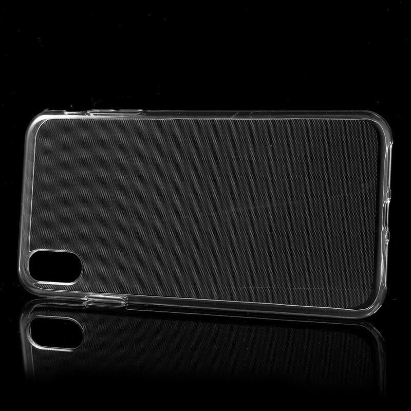 iPhone XS Max-fodralTransparent