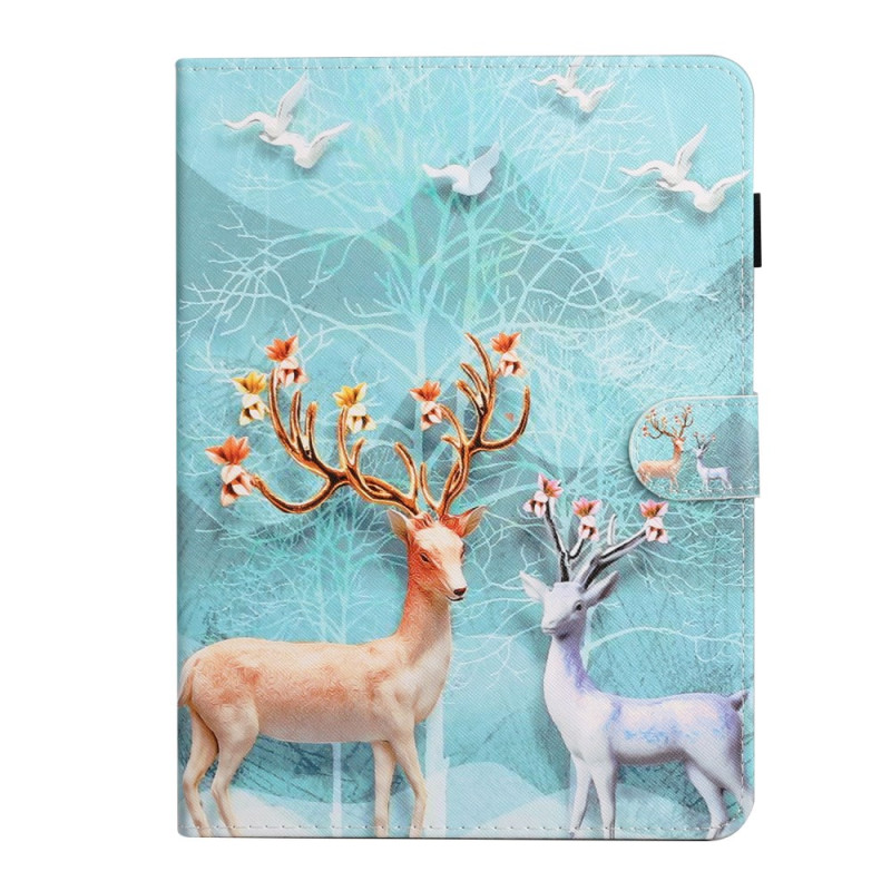 iPad Mini 5 (2019)/4/3/2/1 Stag Cover