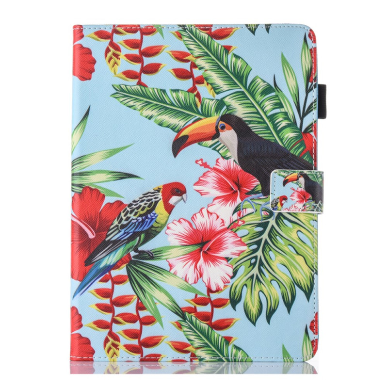 iPad Mini 5 (2019)/4/3/2/1 Toucan-fodral