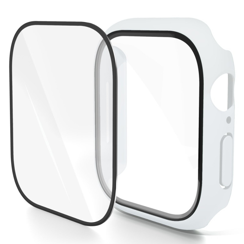 Fodral med skärmskydd Apple Watch Series 10 46mm Plastfärg