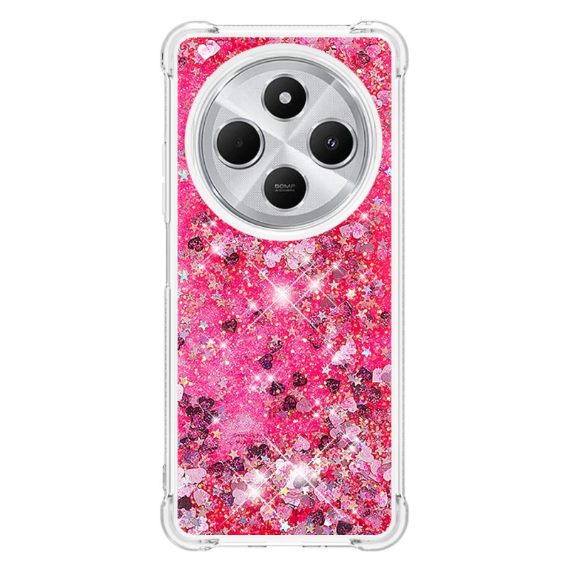 Xiaomi Redmi 14C / Poco C75 Glitterfodral