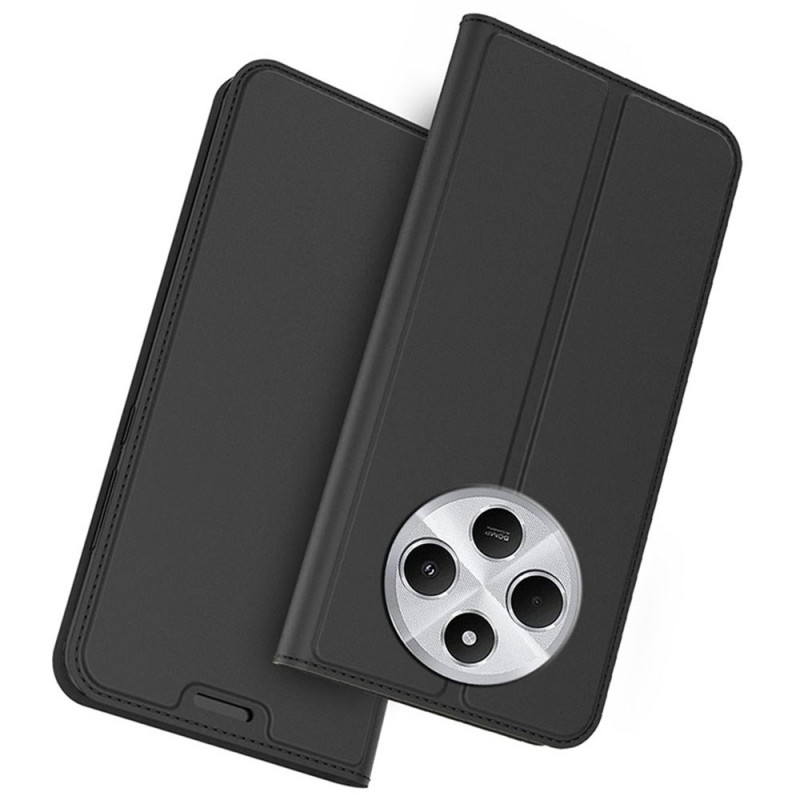 Flip Cover Xiaomi Redmi 14C / Poco C75 Korthållare och stativ