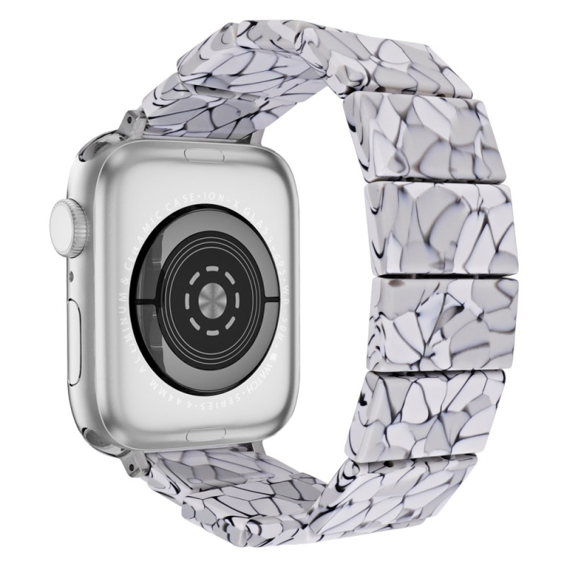 Apple Watch Band Serie 46mm till 42mm / SE / Ultra 49mm Resin Färg