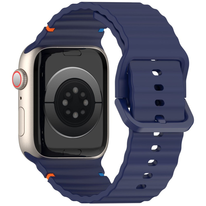 Apple Watch Band Serie 42mm till 38mm / SE Serie Vågig