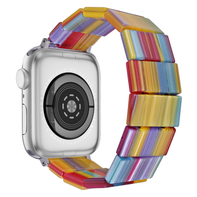 Apple Watch Band Serie 42mm till 38mm / SE Serie Fancy Blocks