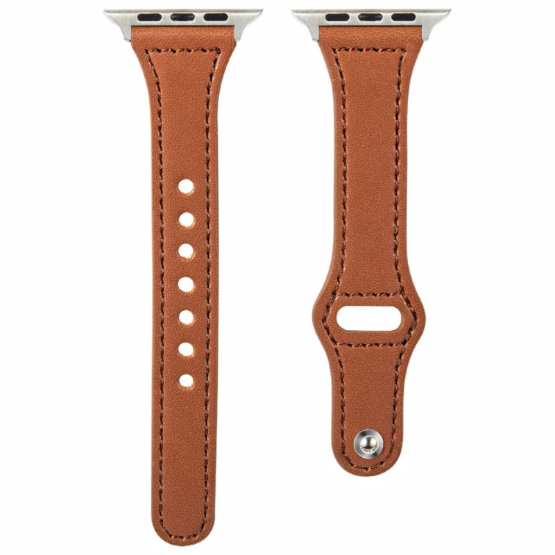 Apple Watch Band Serie 42mm till 38mm / SE Serie läder