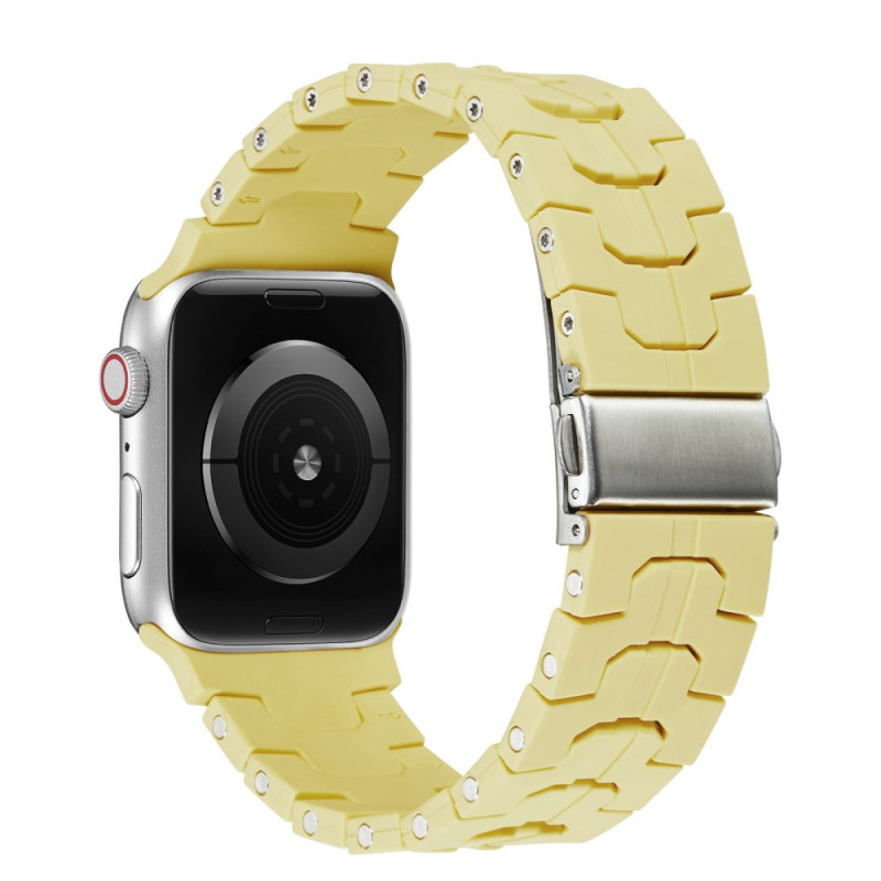 Apple Watch Band Serie 42mm till 38mm / Serie SE Silikon Färg