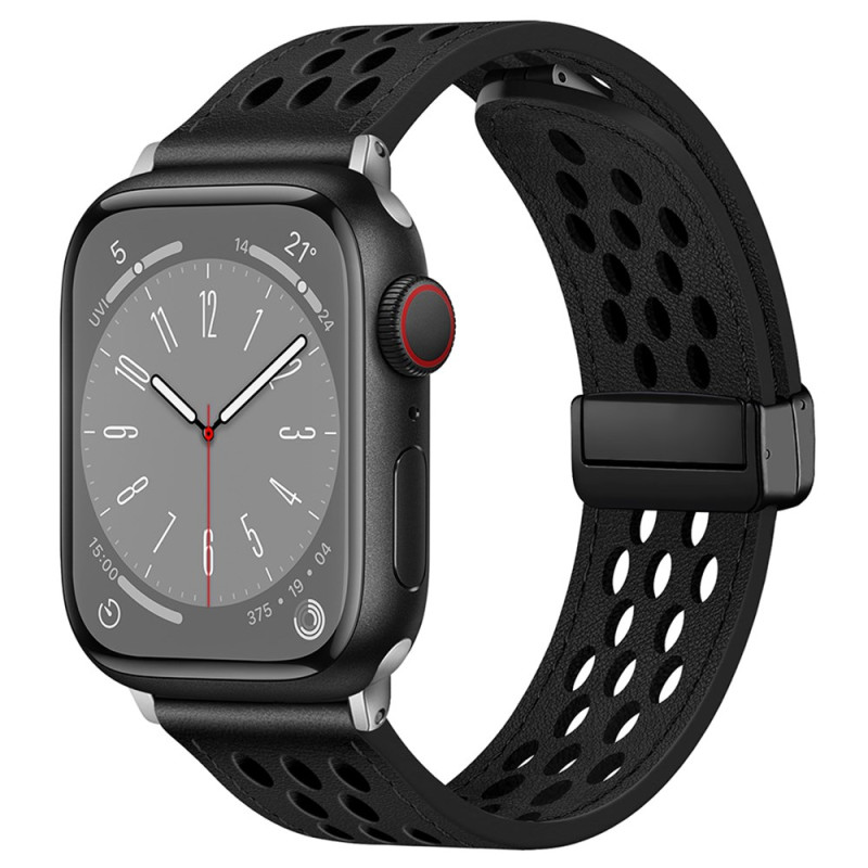 Apple Watch Band Serie 42mm till 38mm / Serie SE Ny Tvåfärgad