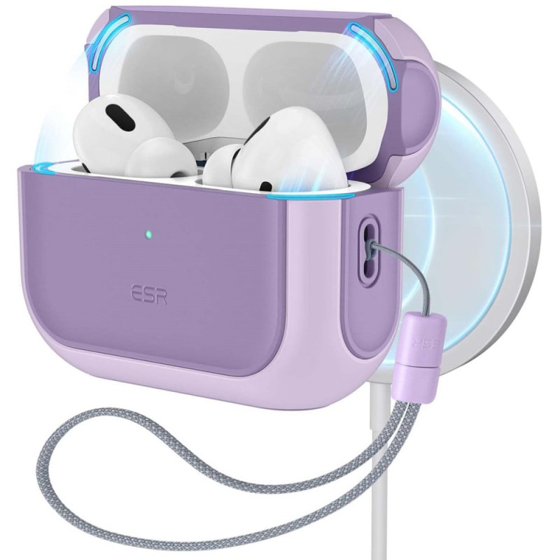 ESR-fodral för AirPods 4 med Halolock