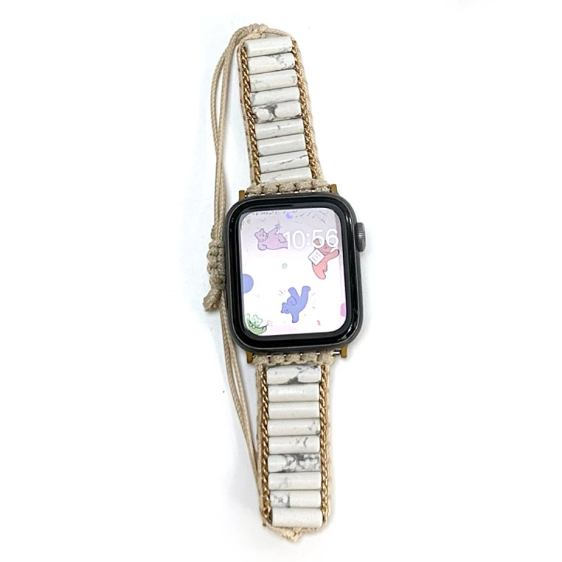 Apple Watch Band Serie 42mm till 38mm / SE Serie Artisanal Style