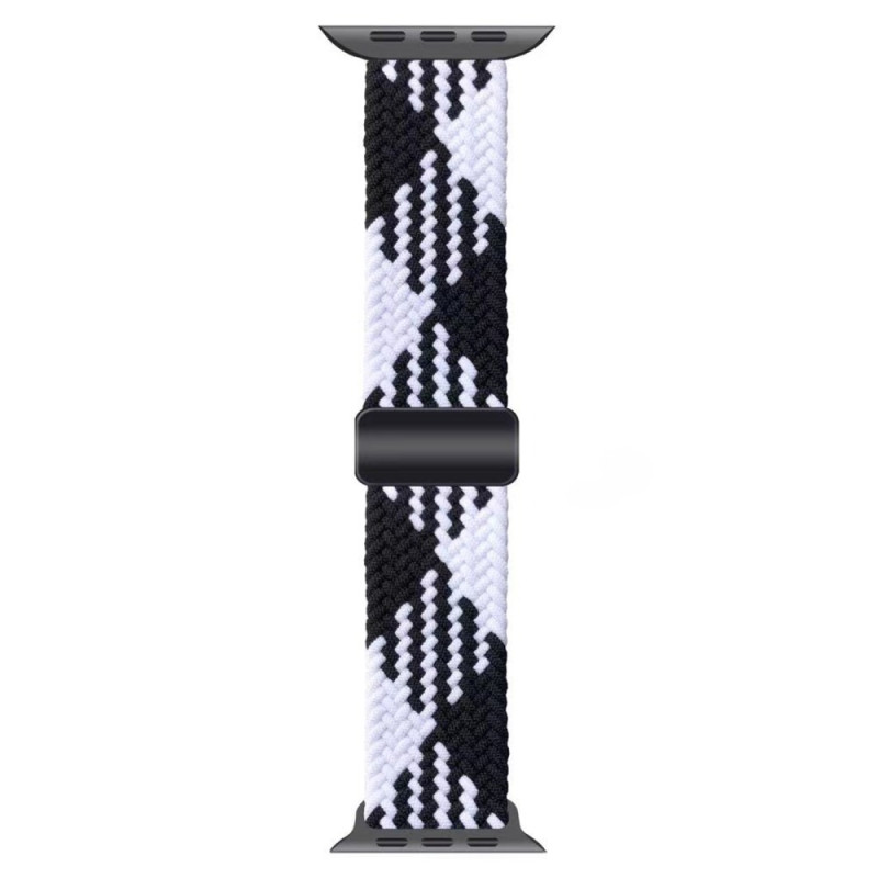 Apple Watch Band Serie 42mm till 38mm / SE Serie Geometriskt mönster