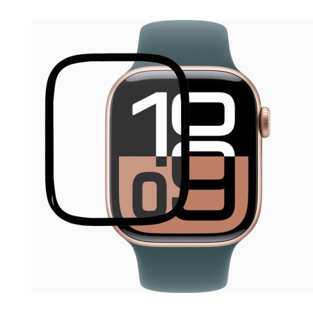 Heltäckande skärmskydd...