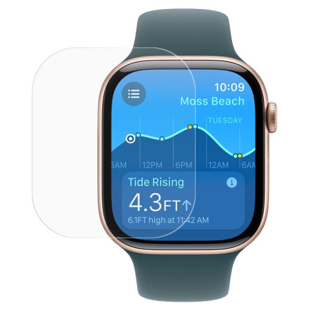 Skärmskydd för Apple Watch...