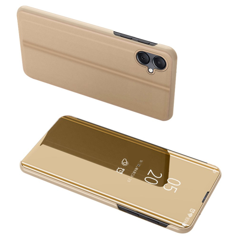 View Cover Samsung Galaxy A06 Spegeleffekt