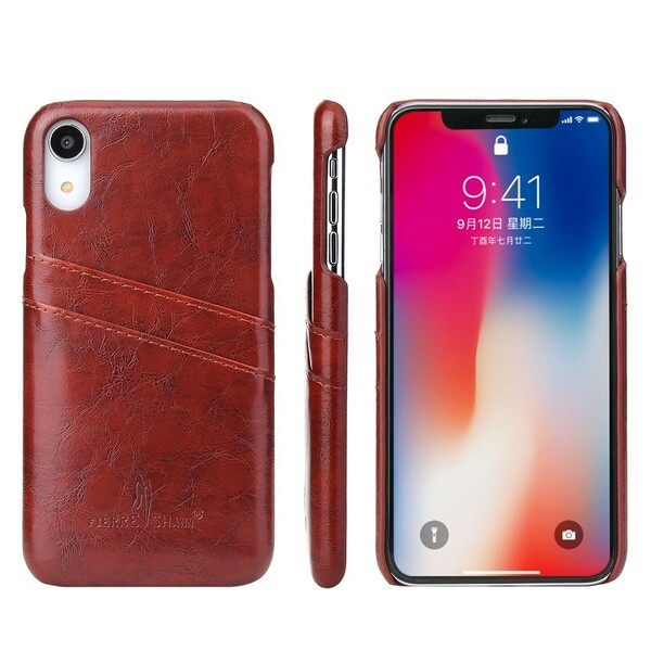 iPhone XR-fodral Fierre Shann Fickor