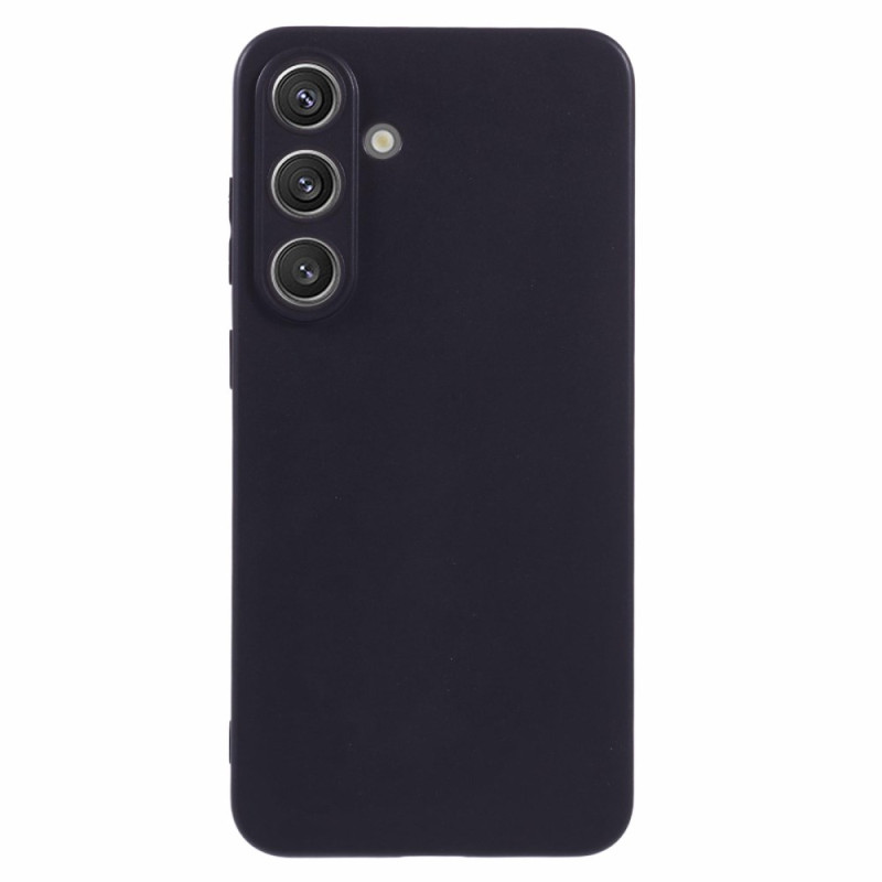 Samsung Galaxy S25 5G Stötsäkert fodral Glansigt och flexibelt