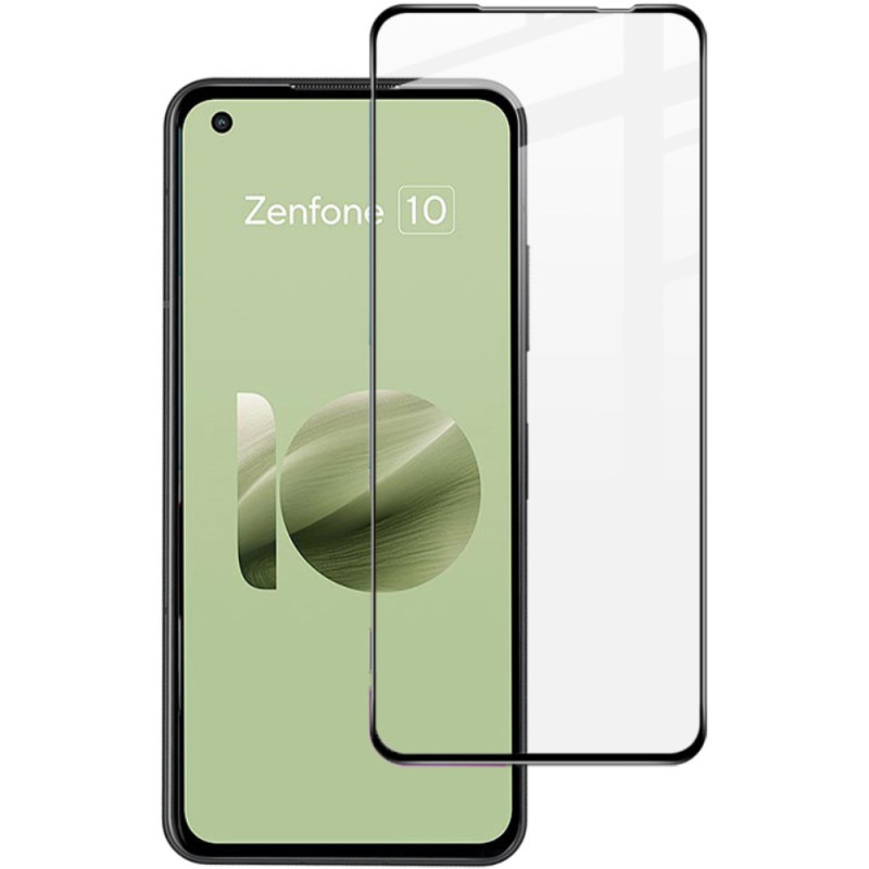 Integrerat skydd av härdat glas för Asus Zenfone 10-skärm