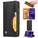 Flip Cover Huawei Mate 20 Lite Leatherette Card Case
