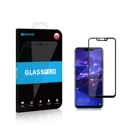 Skydd av härdat glas för Huawei Mate 20 Lite