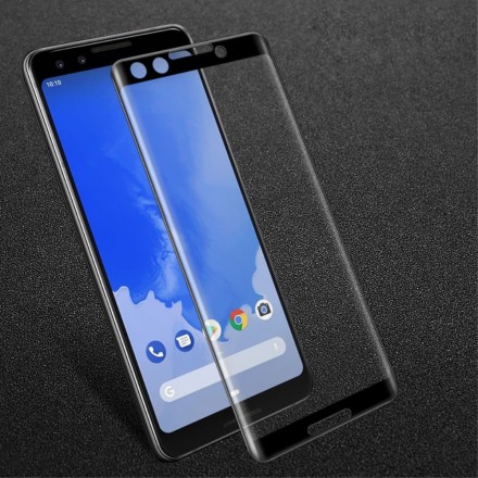 IMAK skydd av härdat glas för Google Pixel 3