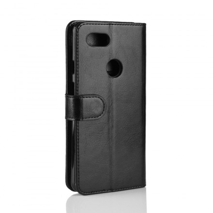 Google Pixel 3 XL Ultra Leatherette Case