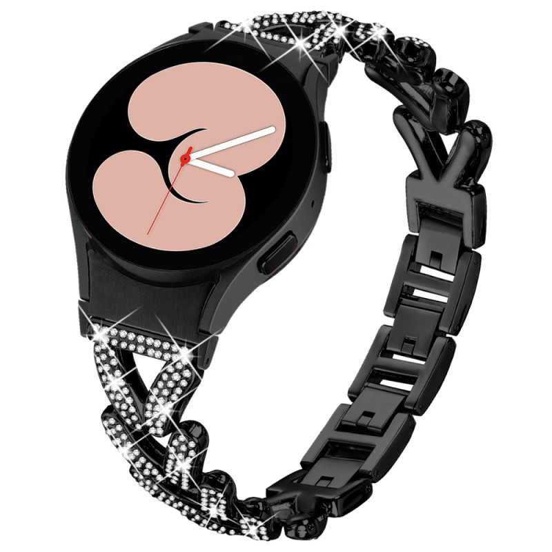 Samsung Galaxy Watch7 Strass-armband