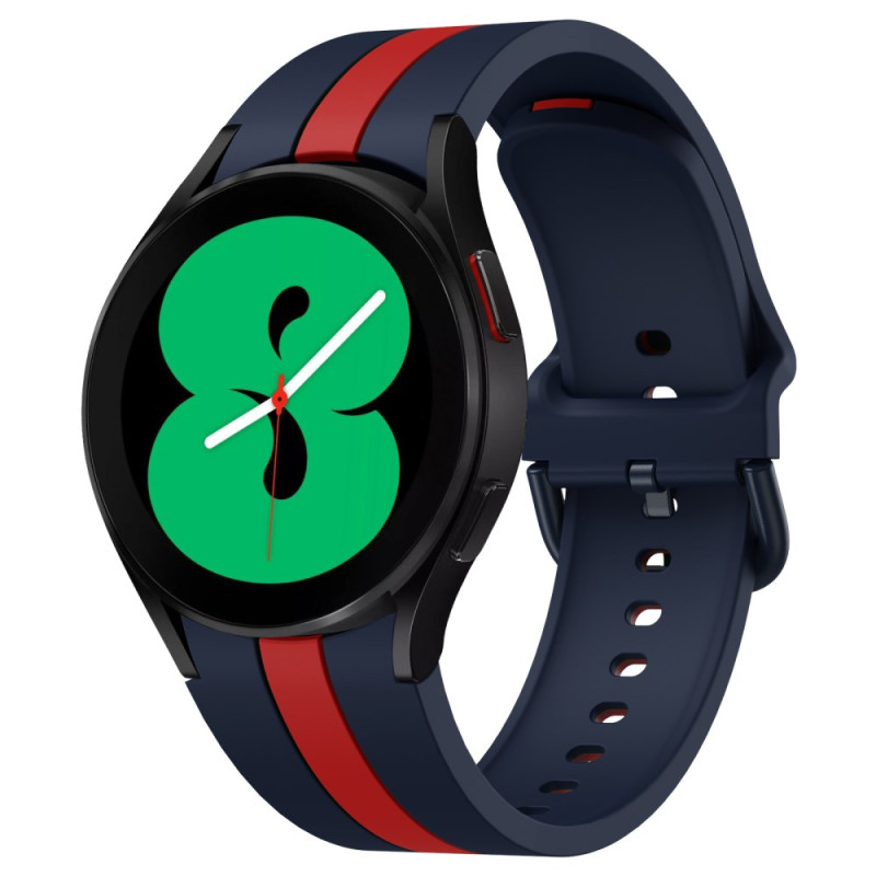 Samsung Galaxy Watch7/6/5/4 / FE / Classic Tvåfärgad
 Armband KALEBOL