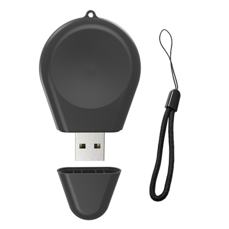 Bärbar USB-laddare för...