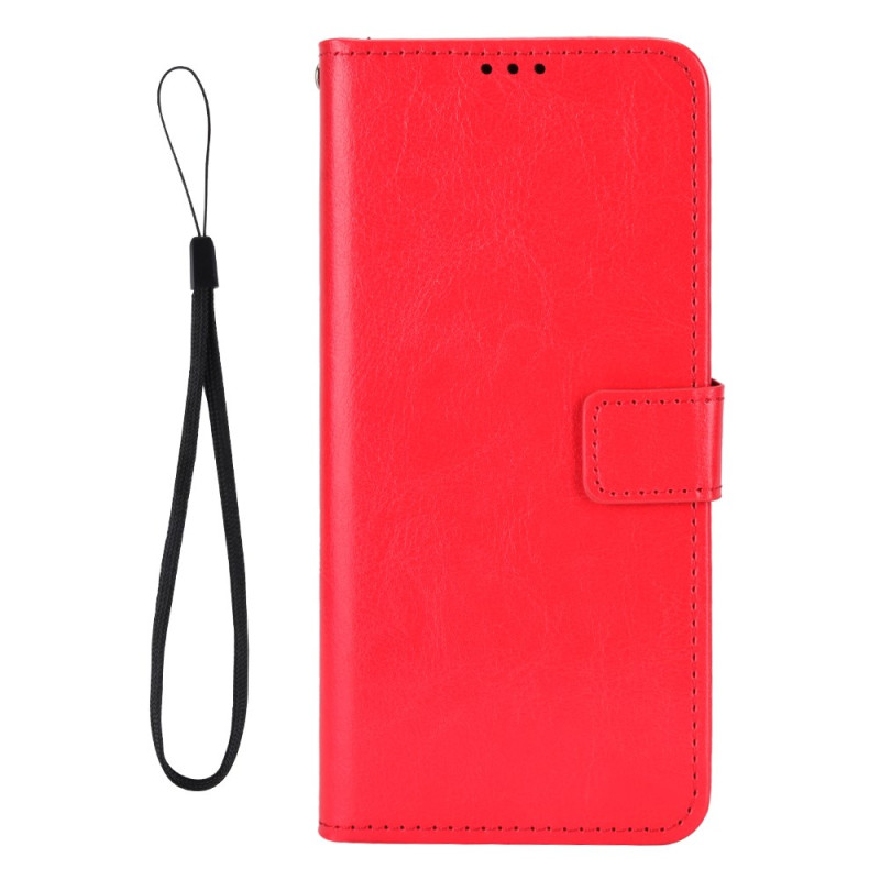 Fodral Xiaomi Redmi Note 14 5G Faux Läder
 Flashy