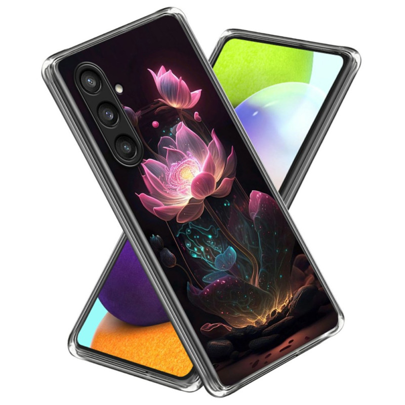 Samsung Galaxy A26 5G Lotus Fluorescerande fodral